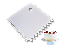 Skrobka do tworzenia wzorów GRZEBIEŃ 11x11 cm