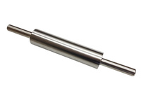 Wałek cukierniczy STALOWY 47cm