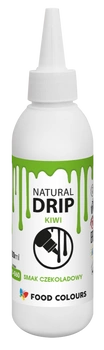 Drip czekoladowy KIWI 100 ml Food Colours