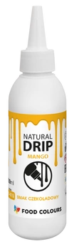 Drip czekoladowy MANGO 100 ml Food Colours