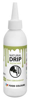 Drip czekoladowy PISTACHIO 100 ml Food Colours