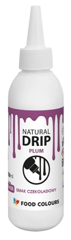Drip czekoladowy PLUM 100 ml Food Colours