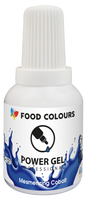 Barwnik w żelu KOBALTOWY 20g PowerGel Food Colours