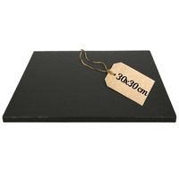 Podkład pod tort CZARNY 30x30 h 10 mm Julita