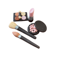 Figurki na tort KOSMETYKI PREMIUM zestaw do malowania Slado