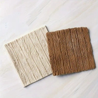 Forma silikonowa do tworzenia dekoracji MATA STRUKTURA DREWNA