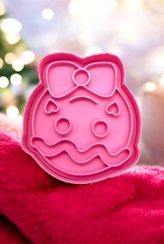 Foremka do ciasteczek i pierników BOMBKA WZ.I