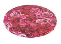 Podkład pod tort RÓŻE śr. 25 h 10 mm Julita