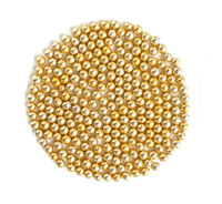 Posypka dekoracyjna OLD GOLD CRISPIES 80g Słodki Bufet