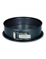 Tortownica zapinana z szerokim spodem 20cm PREMIUM Patisse