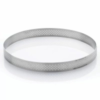 Rant okrągły perforowany 24,5 cm