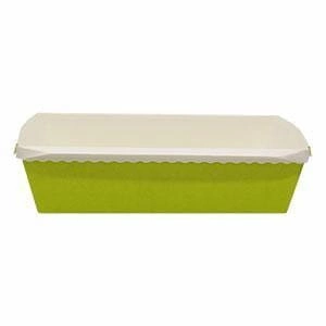 Forma papierowa 180x80x55 mm ZIELONA
