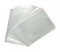 Woreczki celofanowe bez kleju 10x30 cm 10 szt.