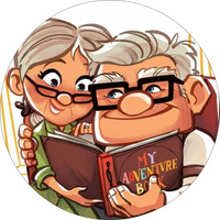 Opłatek na Dzień Babci i Dziadka wz. III