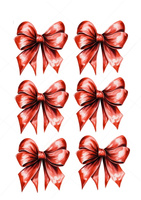 Opłatek na świąteczne wypieki Świateczny MIX wz. XI