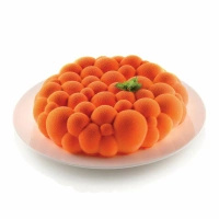 Forma silikonowa do tortów musowych bąbelki BOLLE; poj. 1,6 l Silikomart