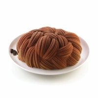 Forma silikonowa do tortów musowych WOOLY poj. 1,46 l Silikomart