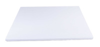 Podkład pod tort BIAŁY 35x45 cm h 10 mm Julita