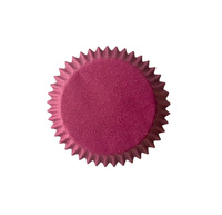 Papilotki do muffinek  50x32 mm FIOLETOWE 50 szt.