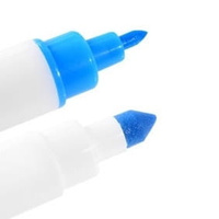 Pisak spożywczy podwójny NIEBIESKI Modecor