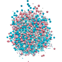 Posypka cukrowa GENDER REVEAL PARTY 50g Slado