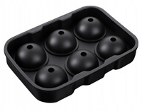 Silikonowa forma do lizaków cake pops lodu 16,5x11,5 cm