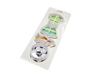 Foremki wykrawaczki ZESTAW PIŁKARSKI 4 szt. PIŁKA, KOSZULKA, SPODENKI, BUTY