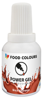 Barwnik w żelu MIEDZIANY 20g PowerGel Food Colours