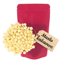 Masło kakaowe w kaletkach 50g Barima