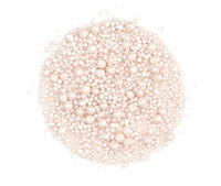 Posypka cukrowa White Pearl Core 90g Słodki Bufet