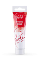 Barwnik spożywczy w żelu CZERWONY 30g Fractal Colors