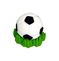 Figurka na tort PIŁKA 4,5 cm Slado