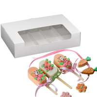 Opakowanie na 5 szt. cakesicles lody na patyku