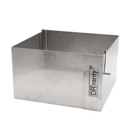 Rant kwadratowy 15x15 cm DR Ranty