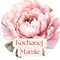 Opłatek na tort DZIEŃ MAMY WZ.VII