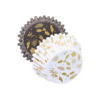 Świąteczne papilotki do muffinek Winter Berry 30 szt. PME