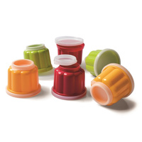 Zestaw form do puddingu