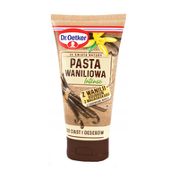 Pasta waniliowa z wanilii Bourbon z Madagaskaru z ziarenkami wanilii 50g Dr.Oetker