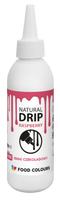 Drip czekoladowy RASPBERRY 100 ml Food Colours