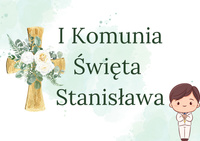 Opłatek na TORT PIERWSZA KOMUNIA ŚWIĘTA WZ.XII