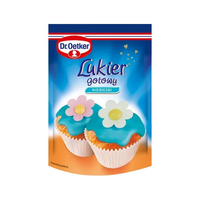 Lukier gotowy NIEBIESKI 100g Dr.Oetker