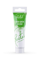 Barwnik spożywczy w żelu ZIELONY 30g Fractal Colors