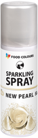Barwnik w sprayu PERŁOWY 50 ml Food Colours BEZ E171