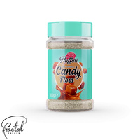 Smakowy cukier do waty cukrowej TOFFEE 300g Fractal Colours