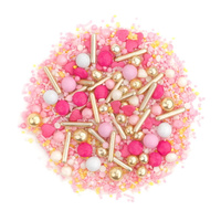 Posypka dekoracyjna PEONY 90g Słodki Bufet