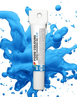 Barwnik żelowy w tubce BŁĘKITNY 20g Food Colours