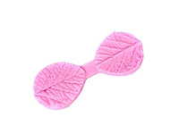 Forma silikonowa od odciskania LIŚCIE LIŚĆ LISTEK