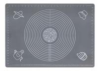 Stolnica silikonowa z podziałką 65x45 cm