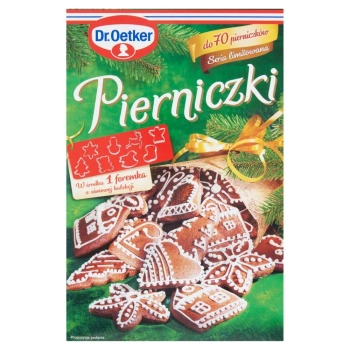 Pierniczki 350g Dr.Oetker