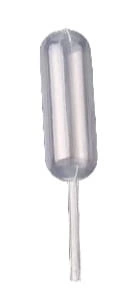 Pipetki do deserów PODŁUŻNE 4ml 10 szt.